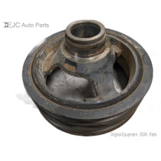14P302 Crankshaft Pulley From 2009 Chevrolet Silverado 1500  5.3